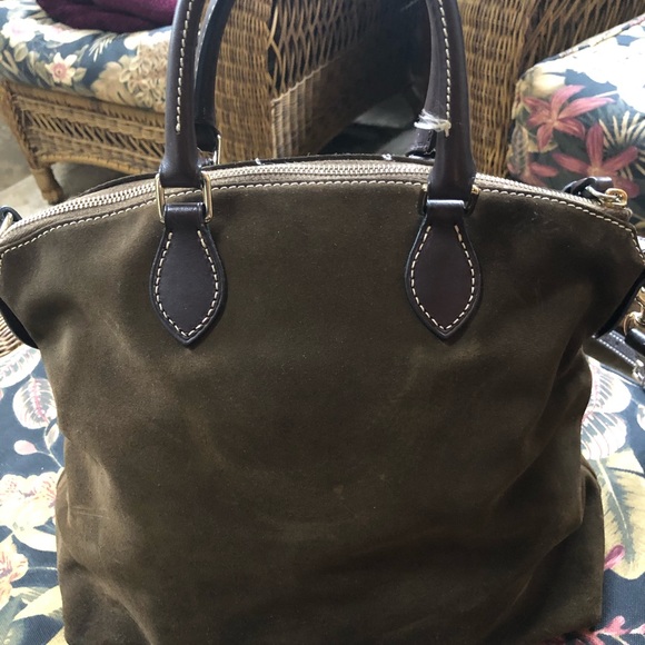 Dooney & Bourke crossbody handbag - Picture 3 of 7